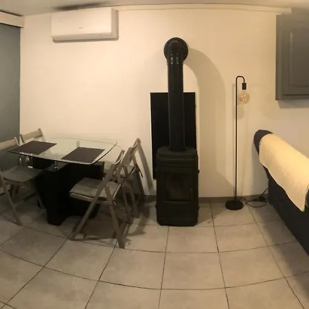 Appartement Le Pti Logis Laveyron
