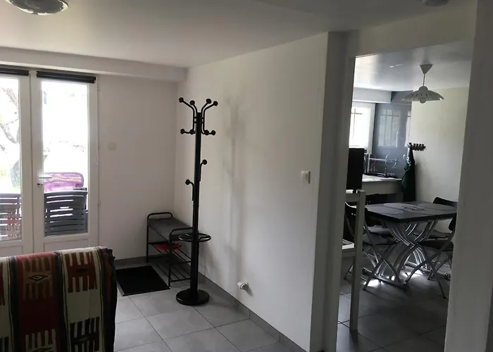 Le Pti Logis Apartment