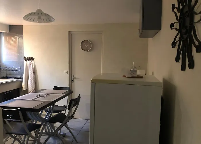 Apartment Le Pti Logis *
