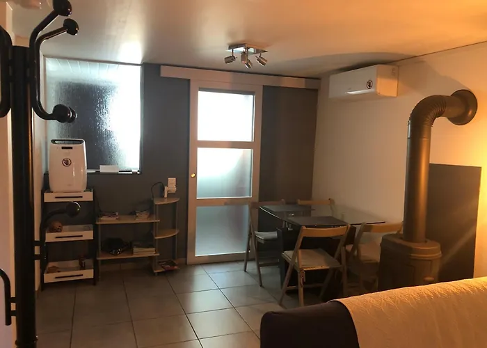 Le Pti Logis Apartment Laveyron