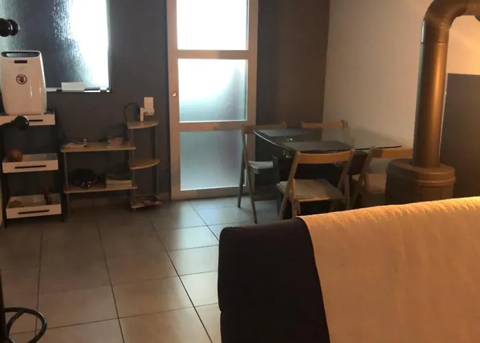 Le Pti Logis Apartment