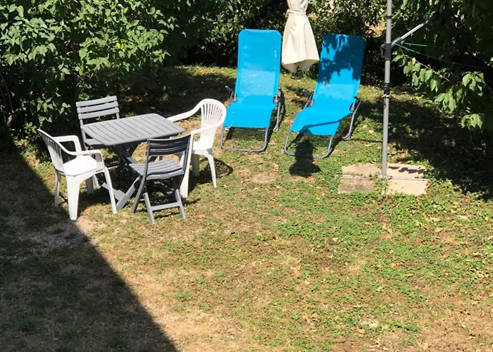 Le Pti Logis Apartment *